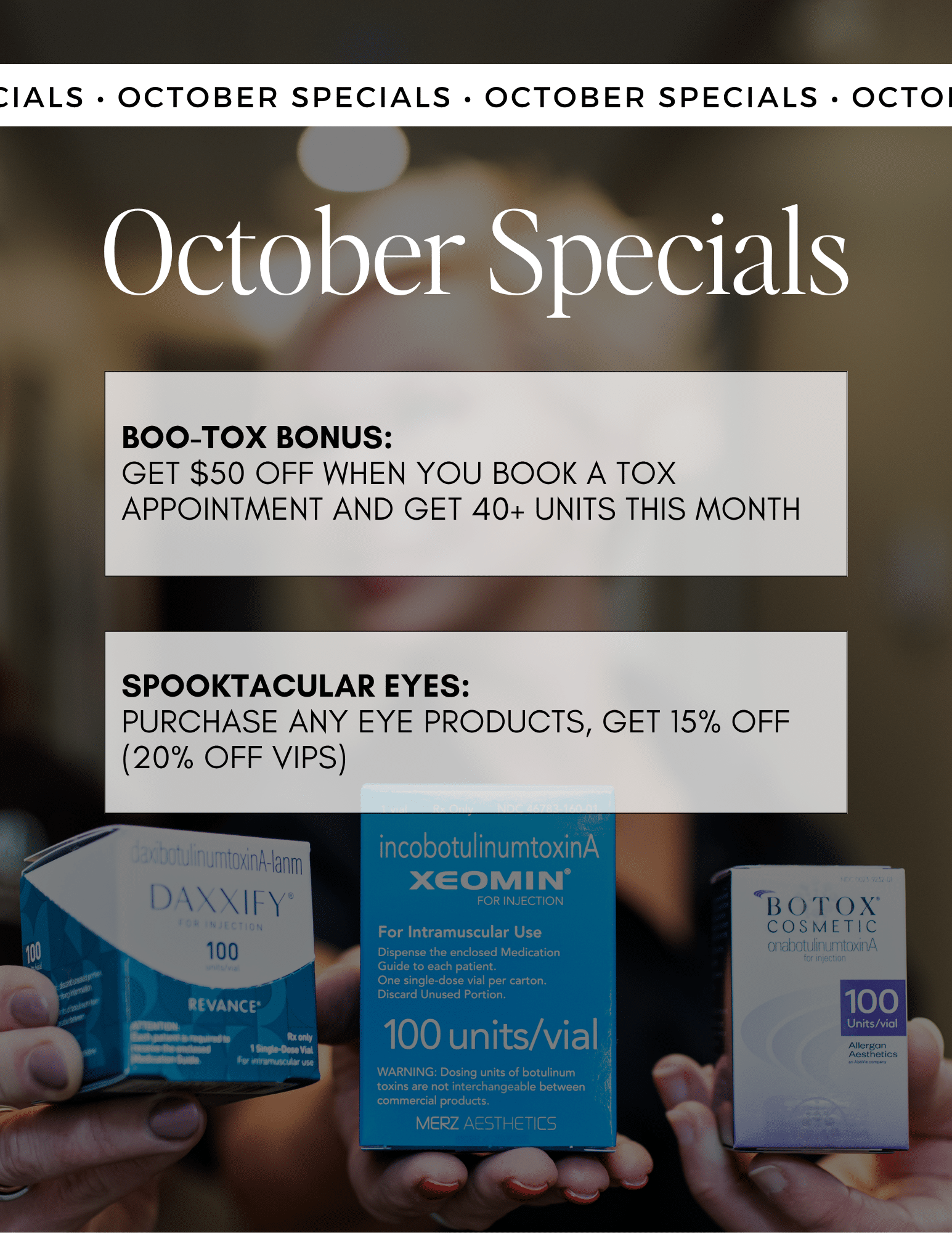 specials